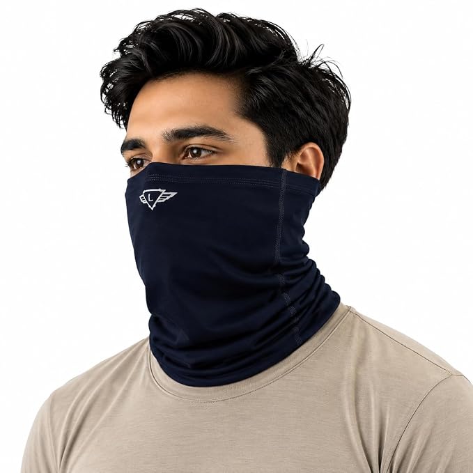 Osmo Fibre Bandana | UPF50+ UV Protection Multi-Use Neck Scarf,Headband,Face Mask,Beanie