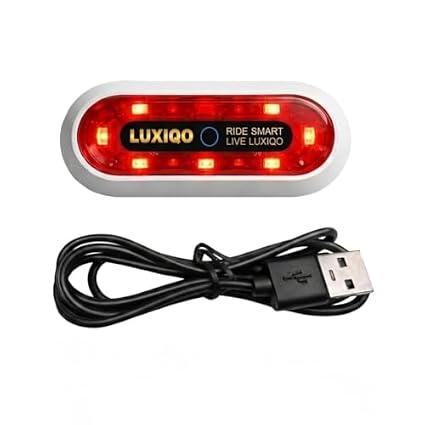 Night Riding Kit | 400 Lumens USB Rechargeable Helmet Light, Balaclava & Skull Cap
