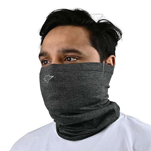 Summer Protection Kit | UV Arm Sleeves, Balaclava & Bandana for Bike, Cycling & Outdoor Sports