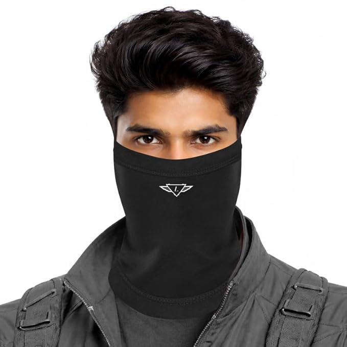 Osmo Fibre Bandana | UPF 50+ UV Protection Neck Scarf, Face Mask & Headband for Men & Women
