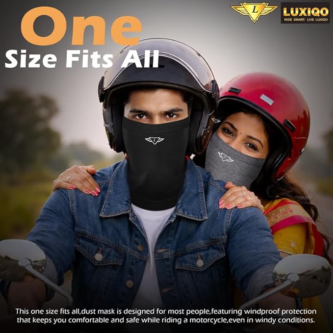 Osmo Fibre Bandana | UPF50+ UV Protection Multi-Use Neck Scarf,Headband,Face Mask,Beanie for Men & Women