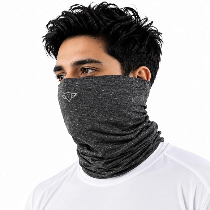 Osmo Fibre Bandana | UPF50+ UV Protection Multi-Use Neck Scarf,Headband,Face Mask,Beanie for Men & Women
