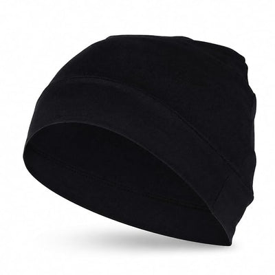 Osmo Fabric Skull Cap for Men & Women, Breathable, Beanie, Moisture-Wicking Cooling Head Cover for Running, Cycling & Gym, Riding