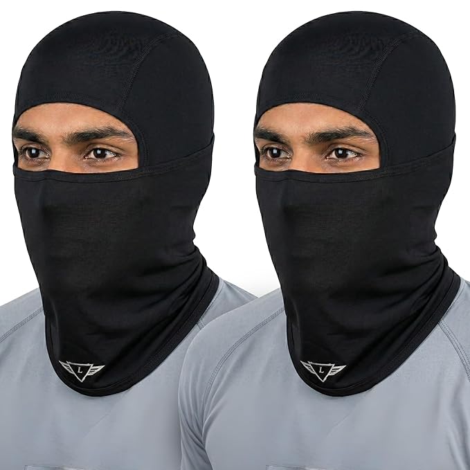 Osmo Fibre Balaclava | Breathable, Odour-Resistant SPF 50+ Bike Riding & Outdoor Mask