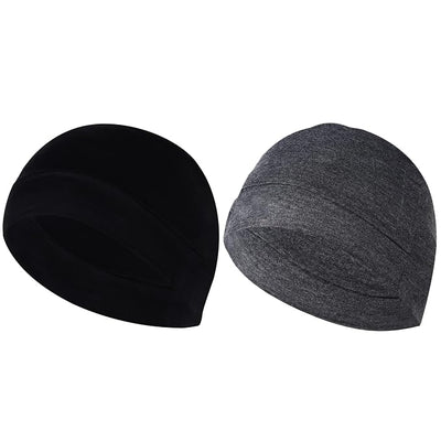 Osmo Fabric Skull Cap | Breathable, Moisture-Wicking Cooling Cap for Men & Women, Running, Cycling & Gym