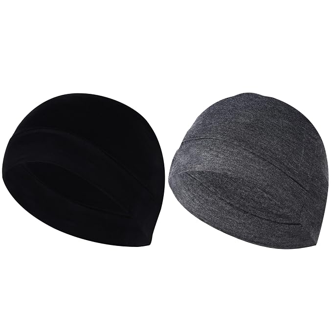 Osmo Fabric Skull Cap | Breathable, Moisture-Wicking Cooling Cap for Men & Women, Running, Cycling & Gym