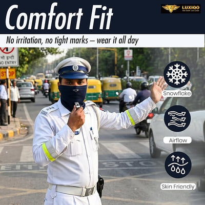 Osmo Fibre Bandana | UPF50+ UV Protection Multi-Use Neck Scarf,Headband,Face Mask,Beanie